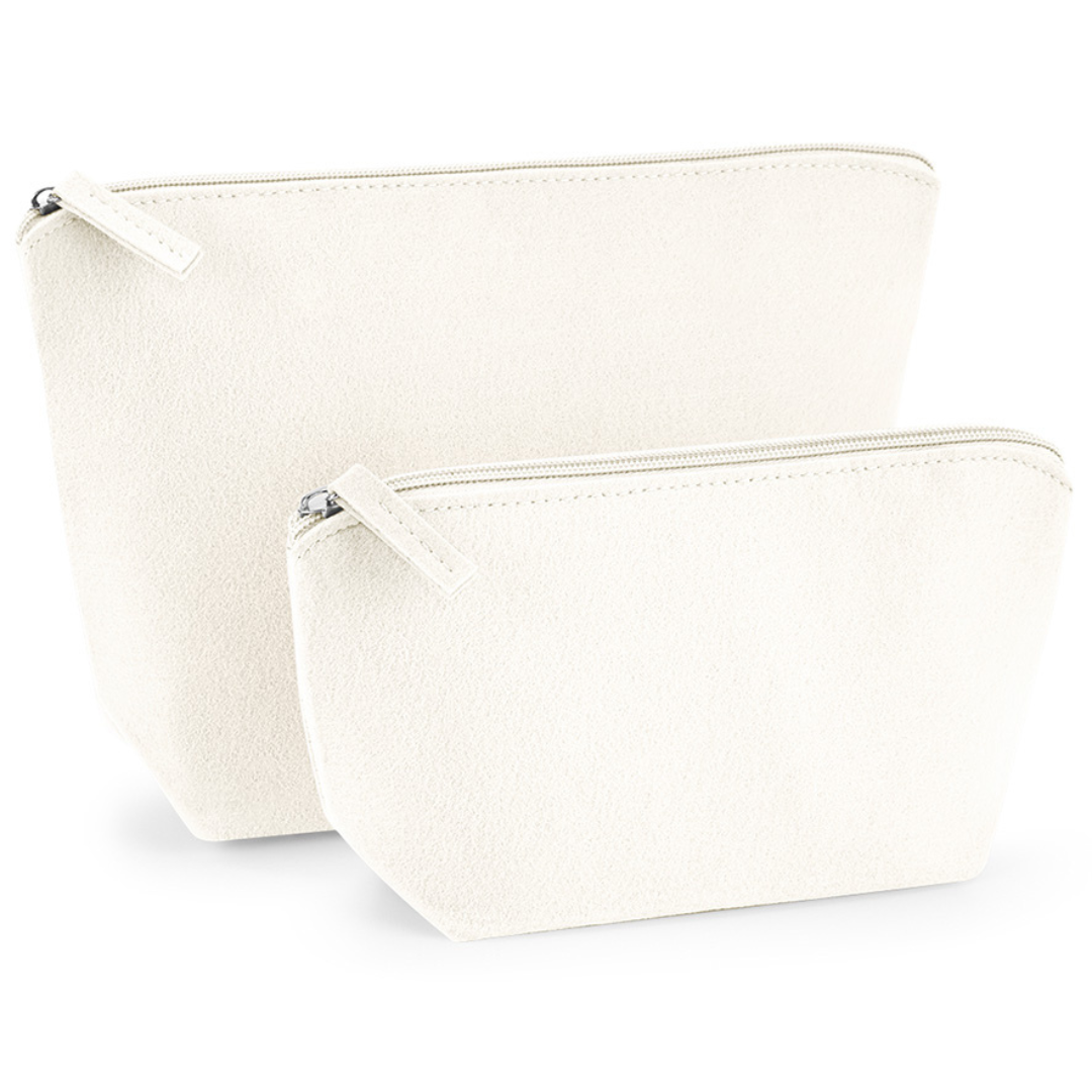 BagBase Felt Accessory Bag