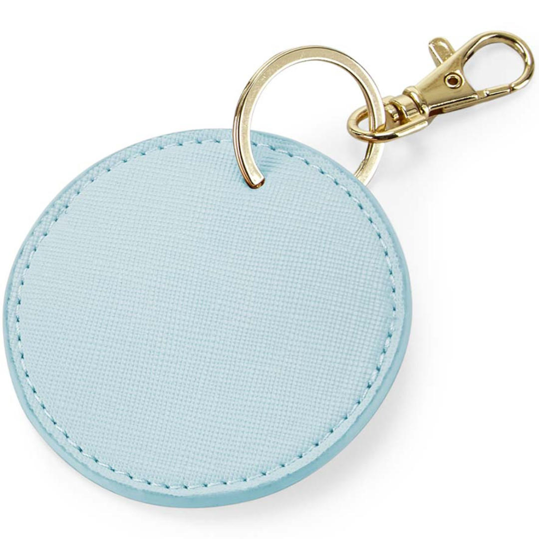 BagBase Boutique Circular Key Clip