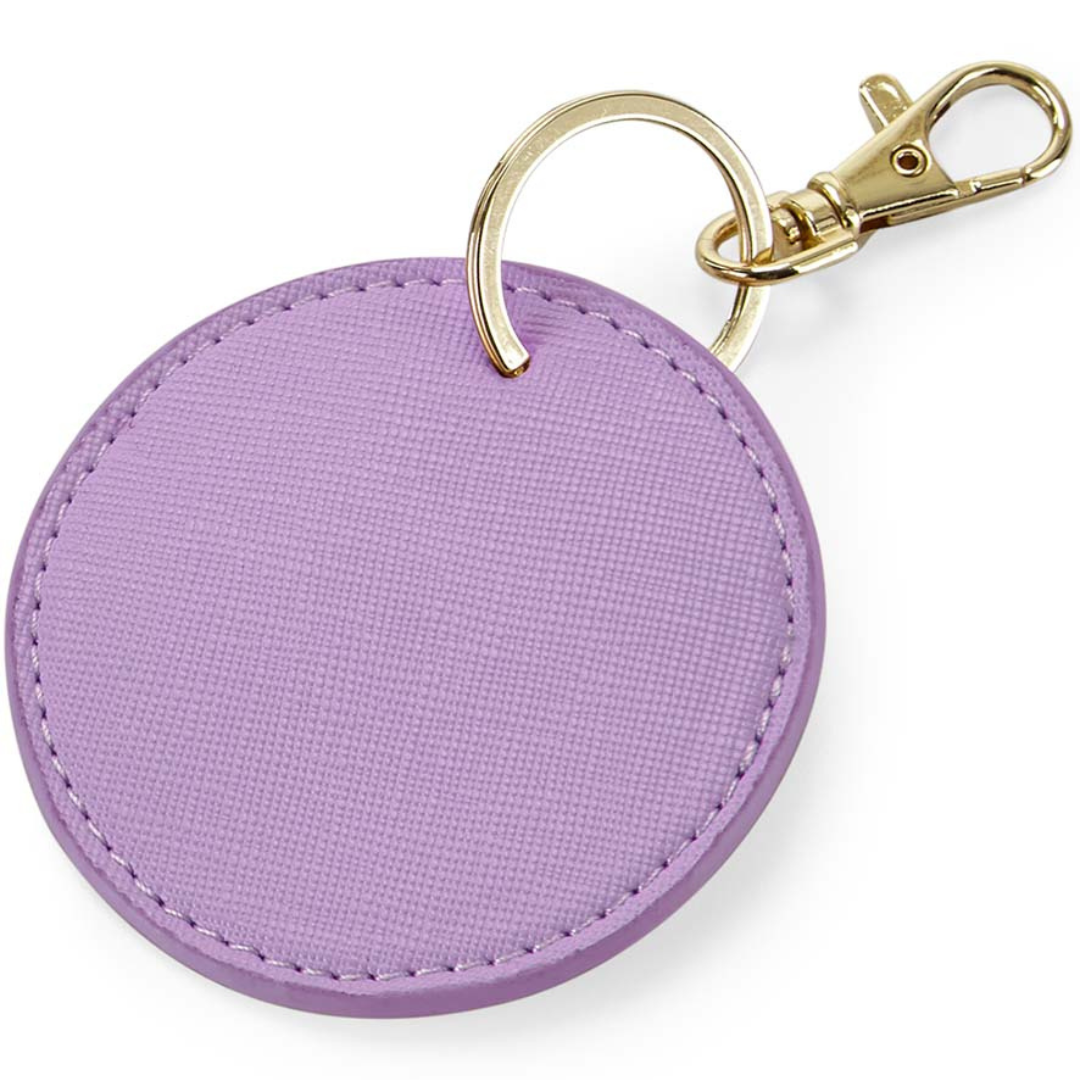 BagBase Boutique Circular Key Clip