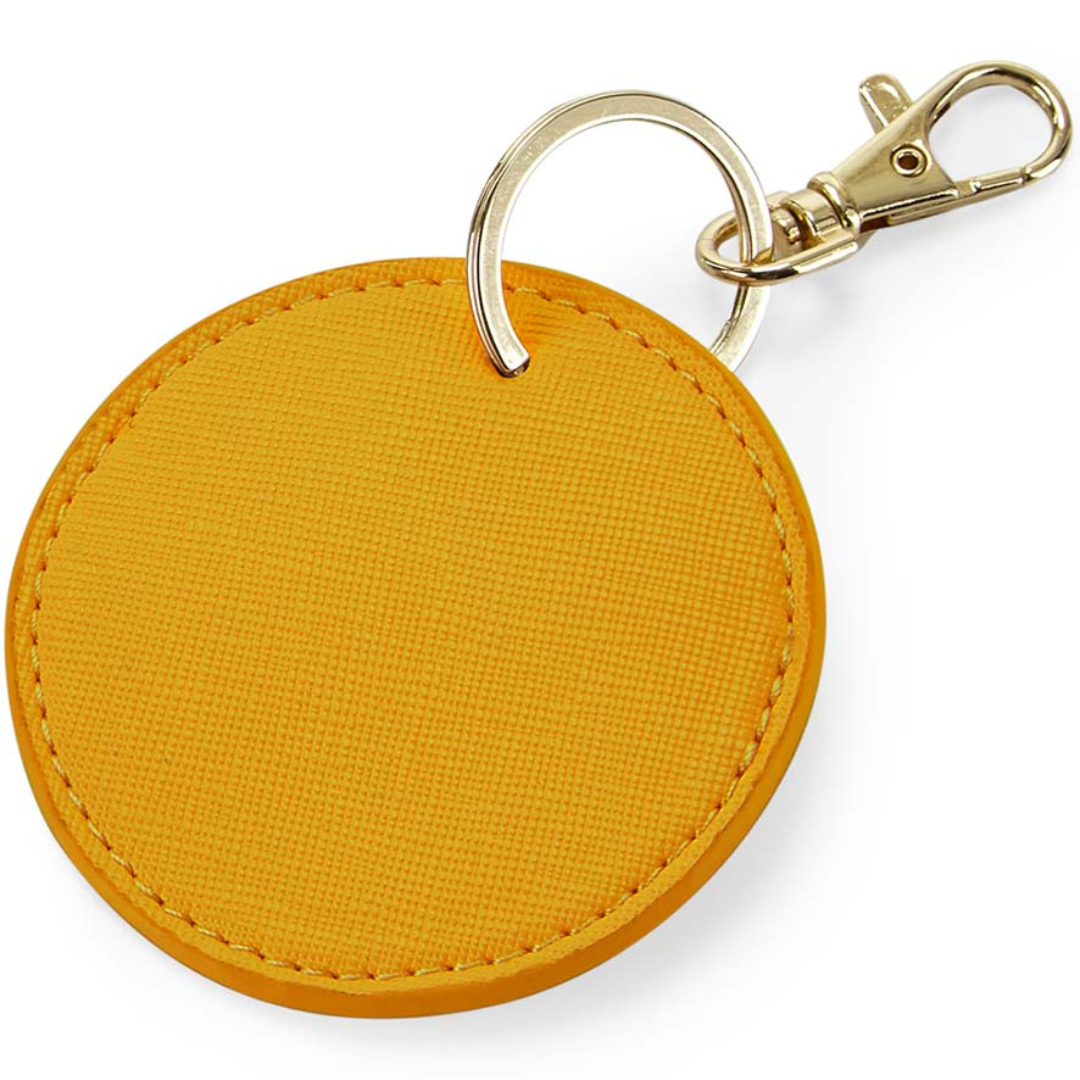 BagBase Boutique Circular Key Clip