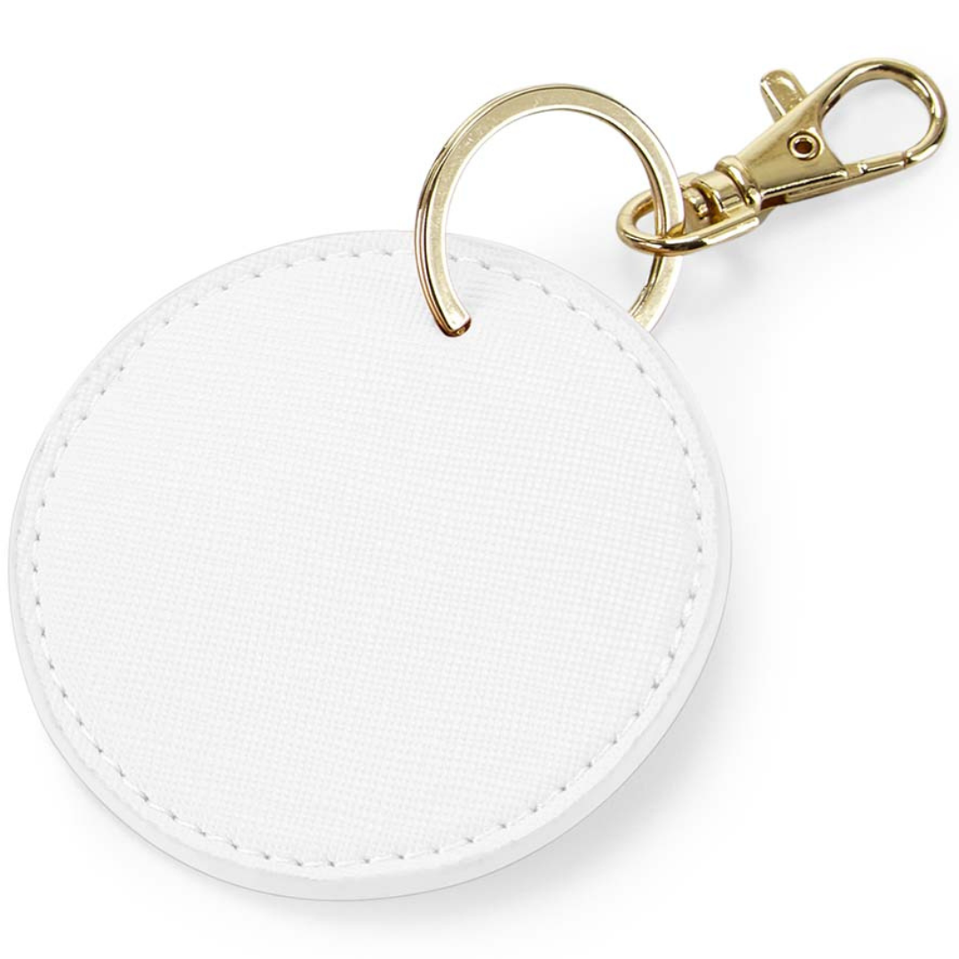 BagBase Boutique Circular Key Clip