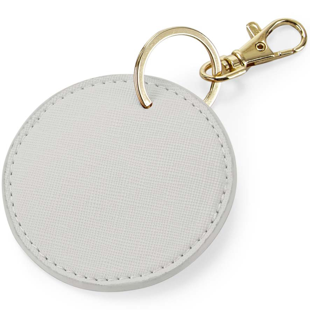 BagBase Boutique Circular Key Clip