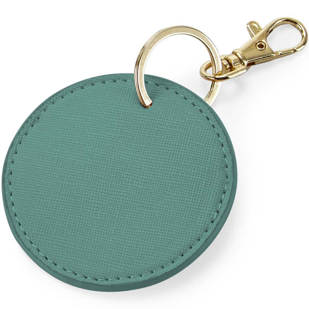 BagBase Boutique Circular Key Clip