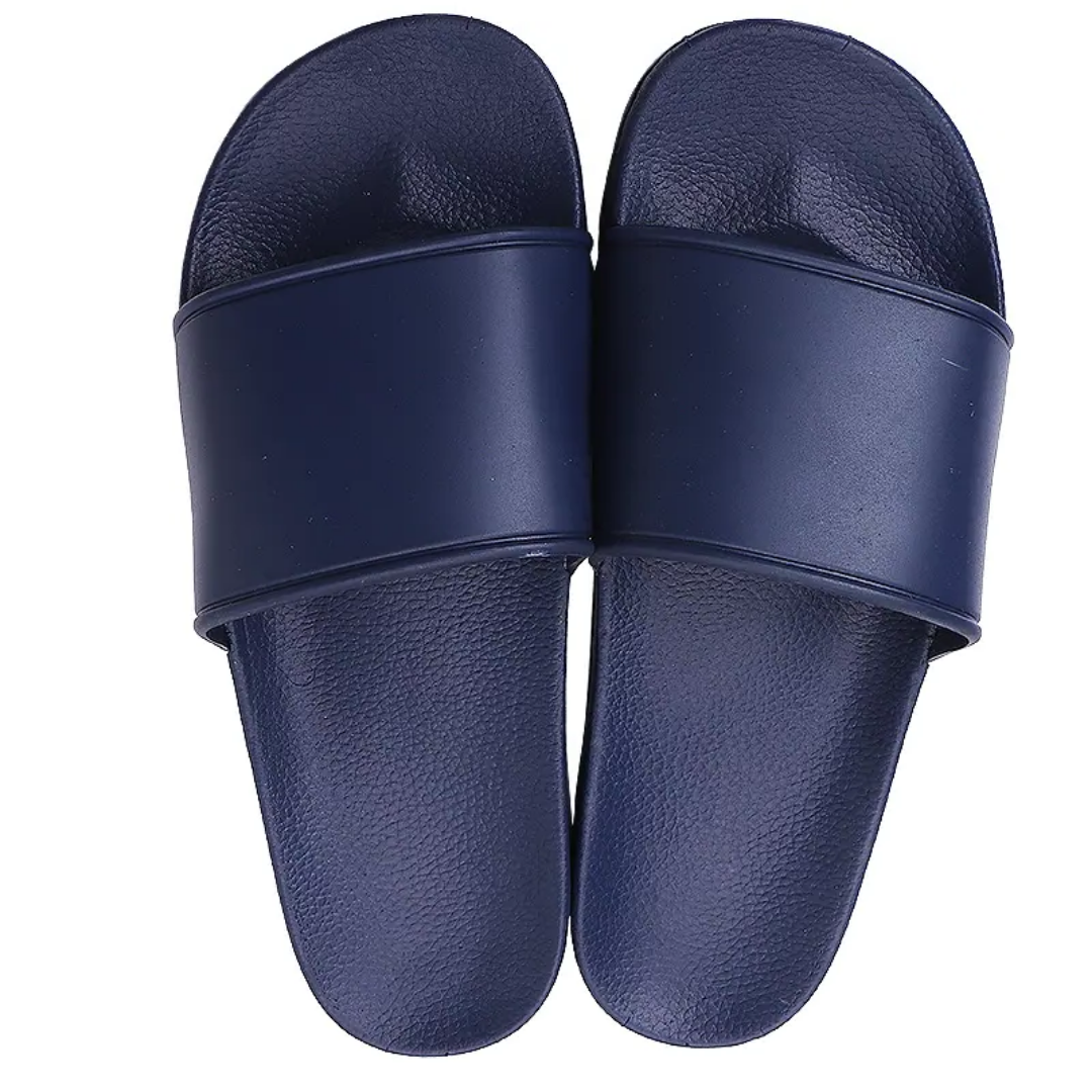 Blank slide sandals online bulk