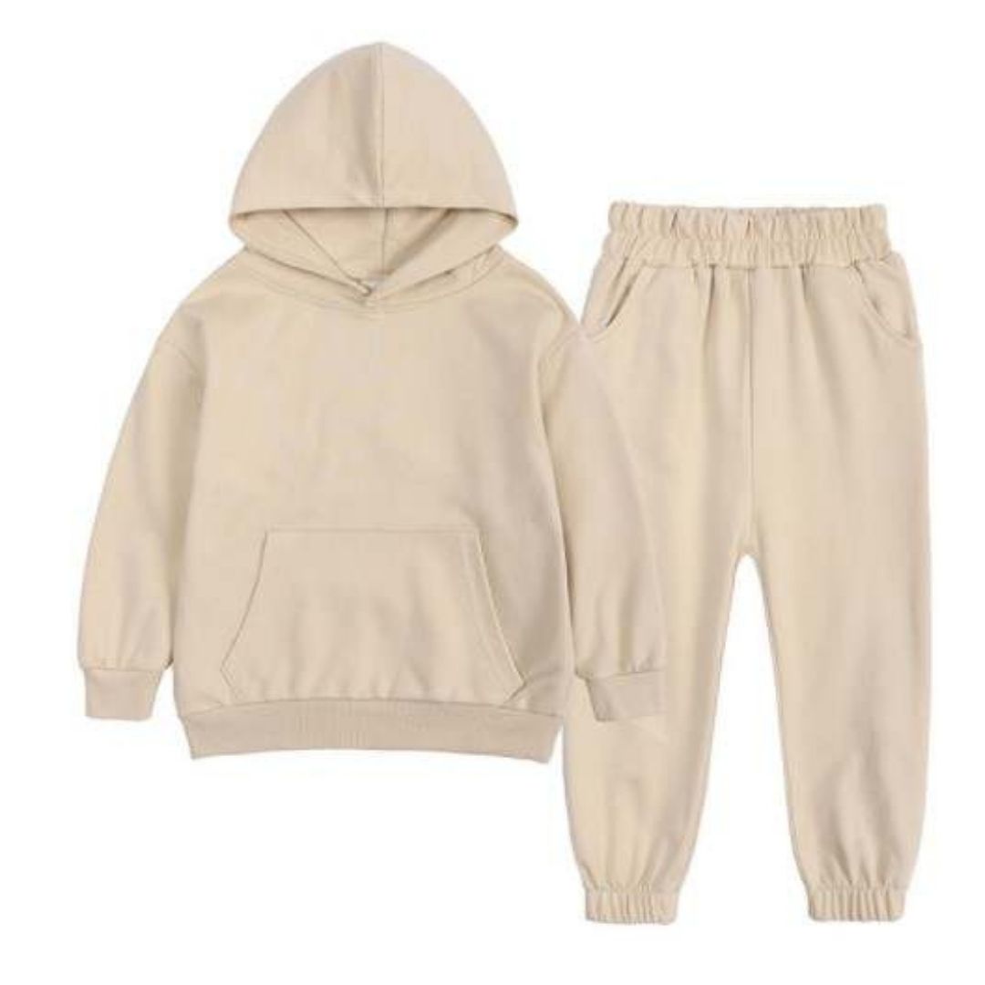 Blank Kids Tales Regular Tracksuits - Digital Images