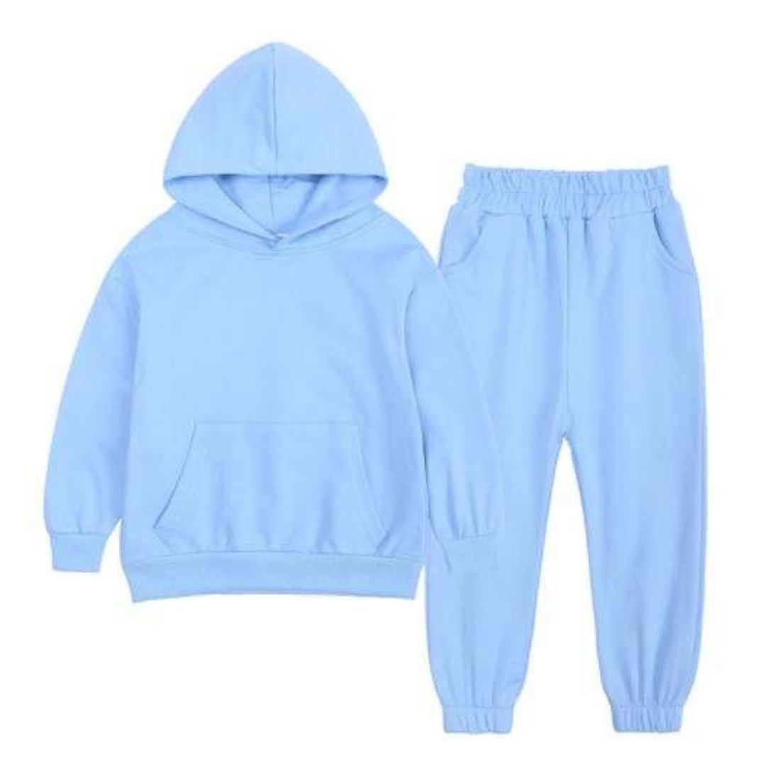 Blank Kids Tales Regular Tracksuits - Digital Images