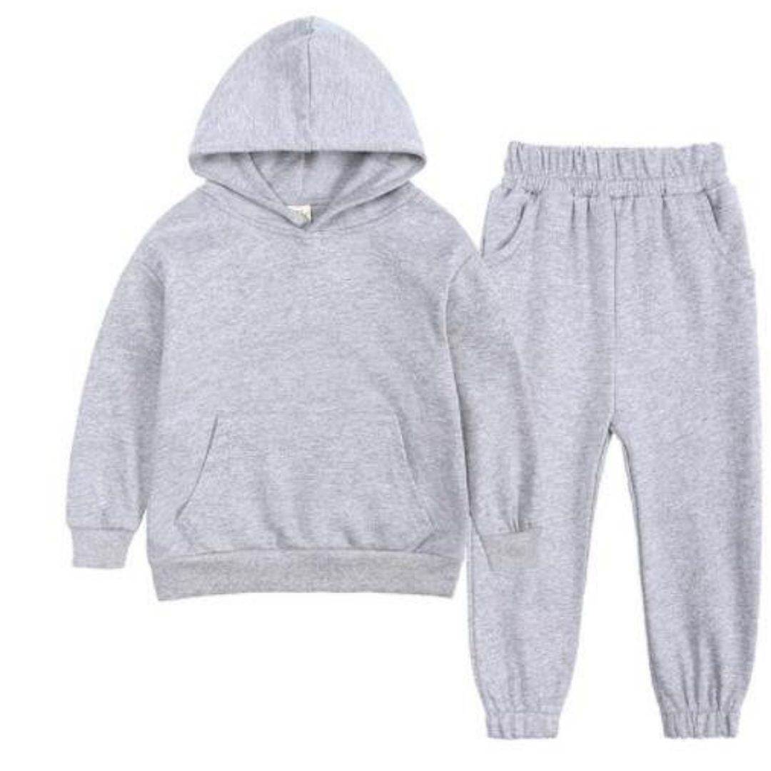 Blank Kids Tales Regular Tracksuits - Digital Images