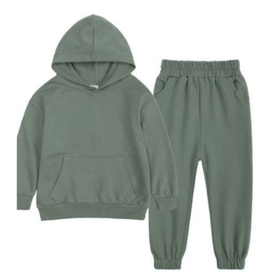 Blank Kids Tales Regular Tracksuits - Digital Images