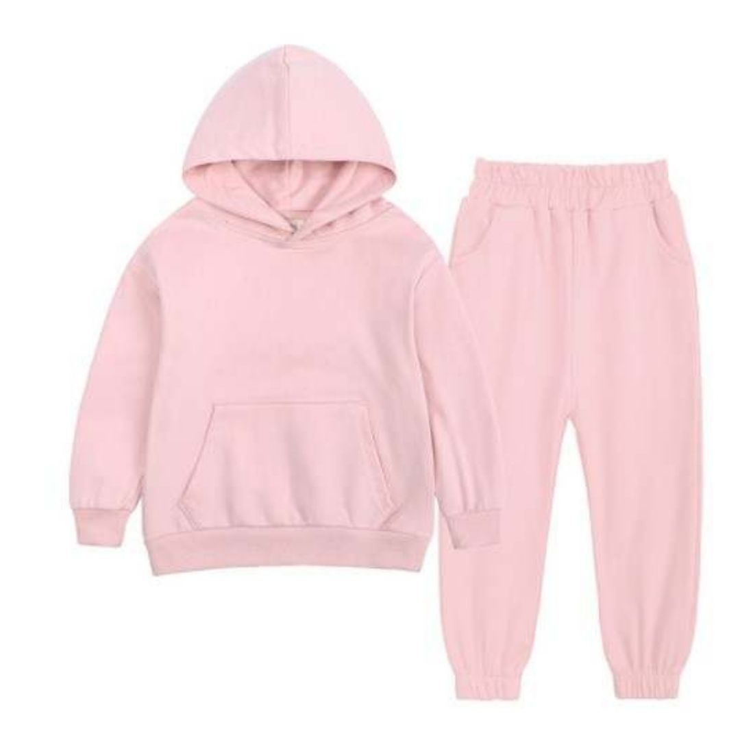 Blank Kids Tales Regular Tracksuits - Digital Images