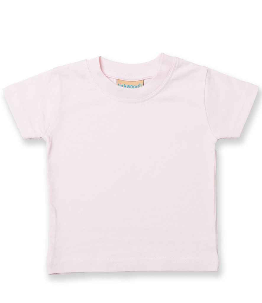 Baby Pale Pink Plain T-Shirt – Crafty Wholesale Limited