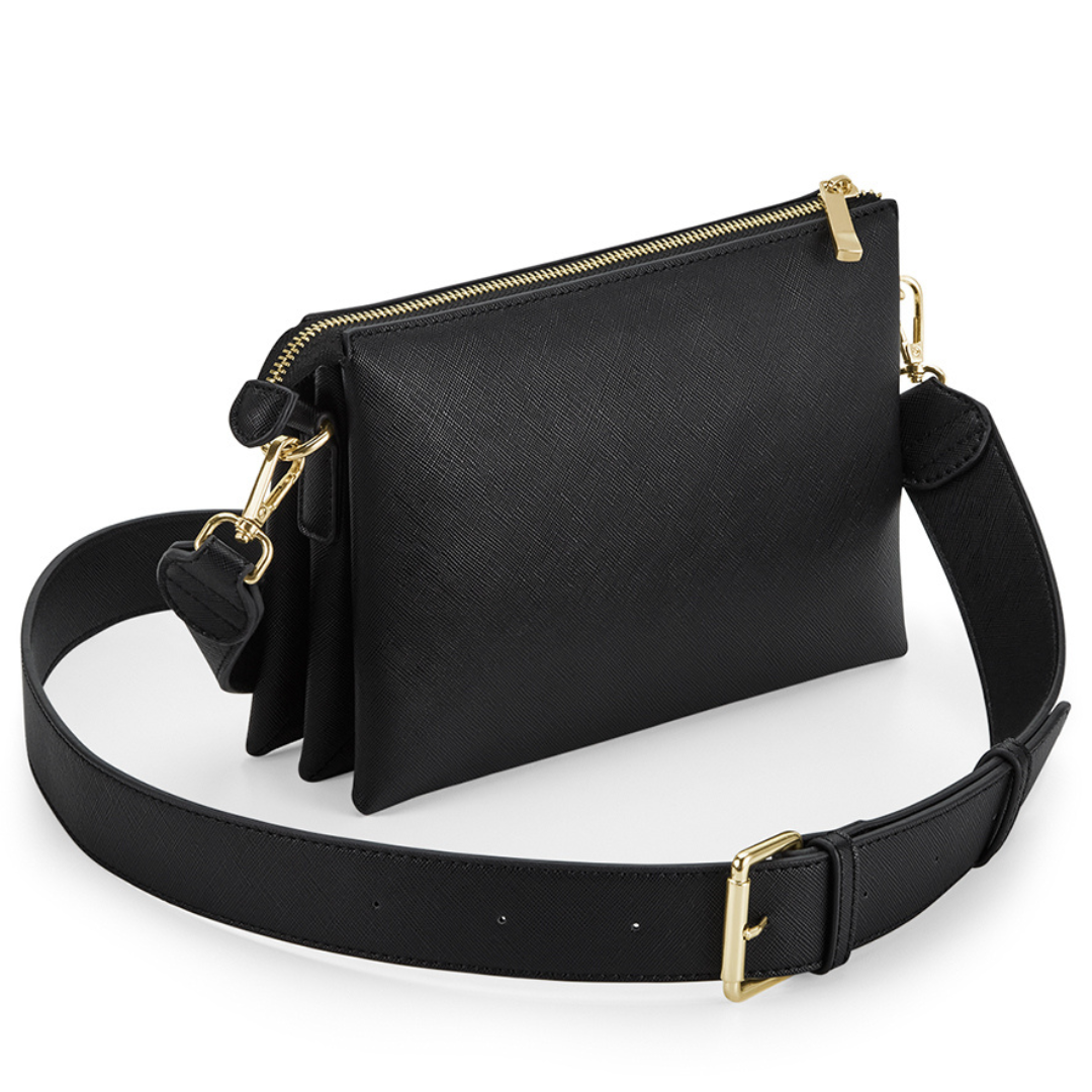 BagBase Boutique Soft Cross Body Bag