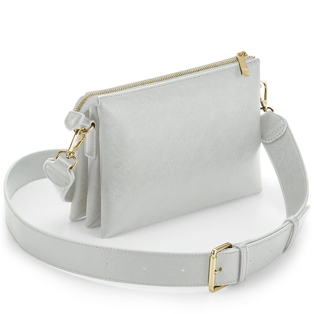 BagBase Boutique Soft Cross Body Bag