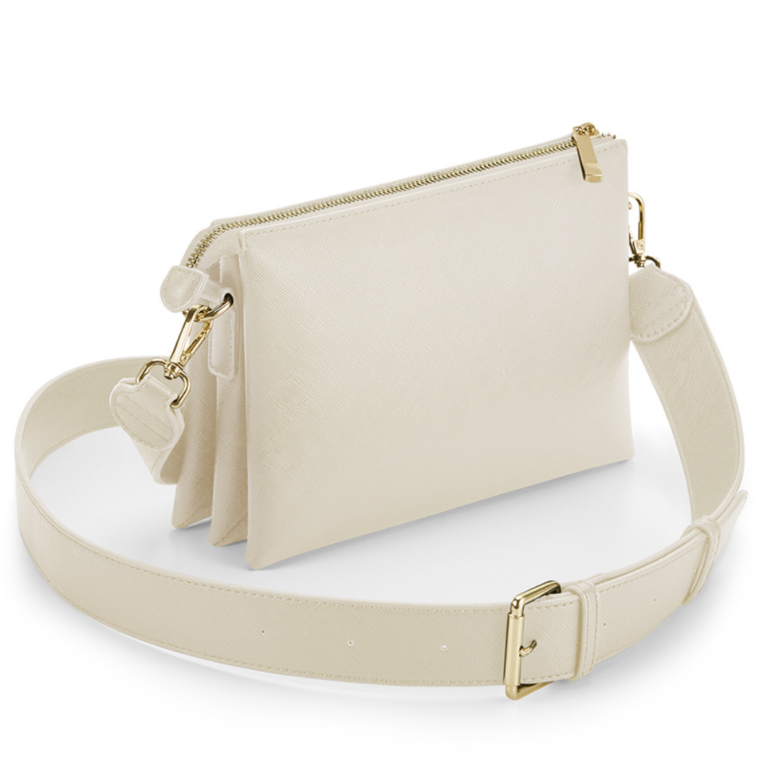 BagBase Boutique Soft Cross Body Bag