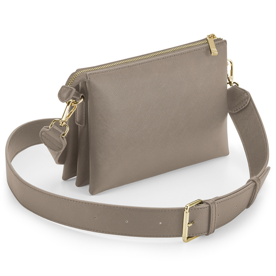 BagBase Boutique Soft Cross Body Bag