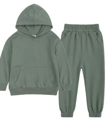 Khaki store tracksuit kids